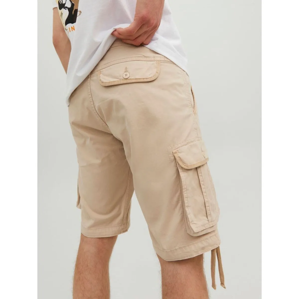 12205883 ZEUS-OXFORD TAN