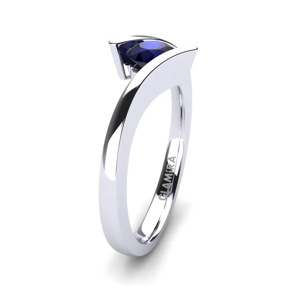 Anillo de compromiso Storm