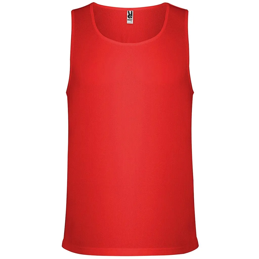 Camiseta técnica tirantes Interlagos