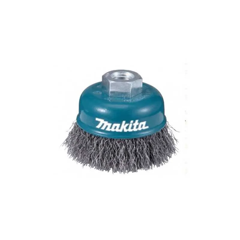Carda Copa Alambre Latonado 3"2" D-73639