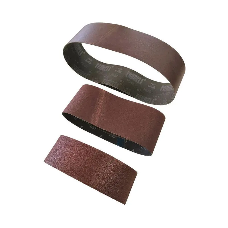 Lija de Banda 4x24" X-86 G080 | FandeliSKU: 14904