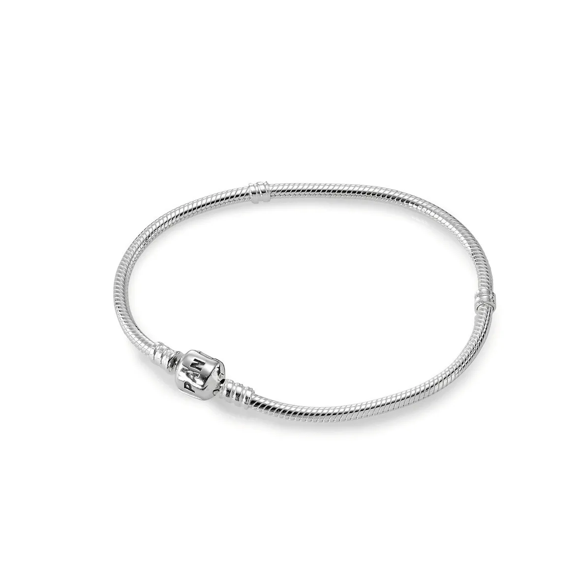Pulsera moments Pandora en plata de ley 590702HV