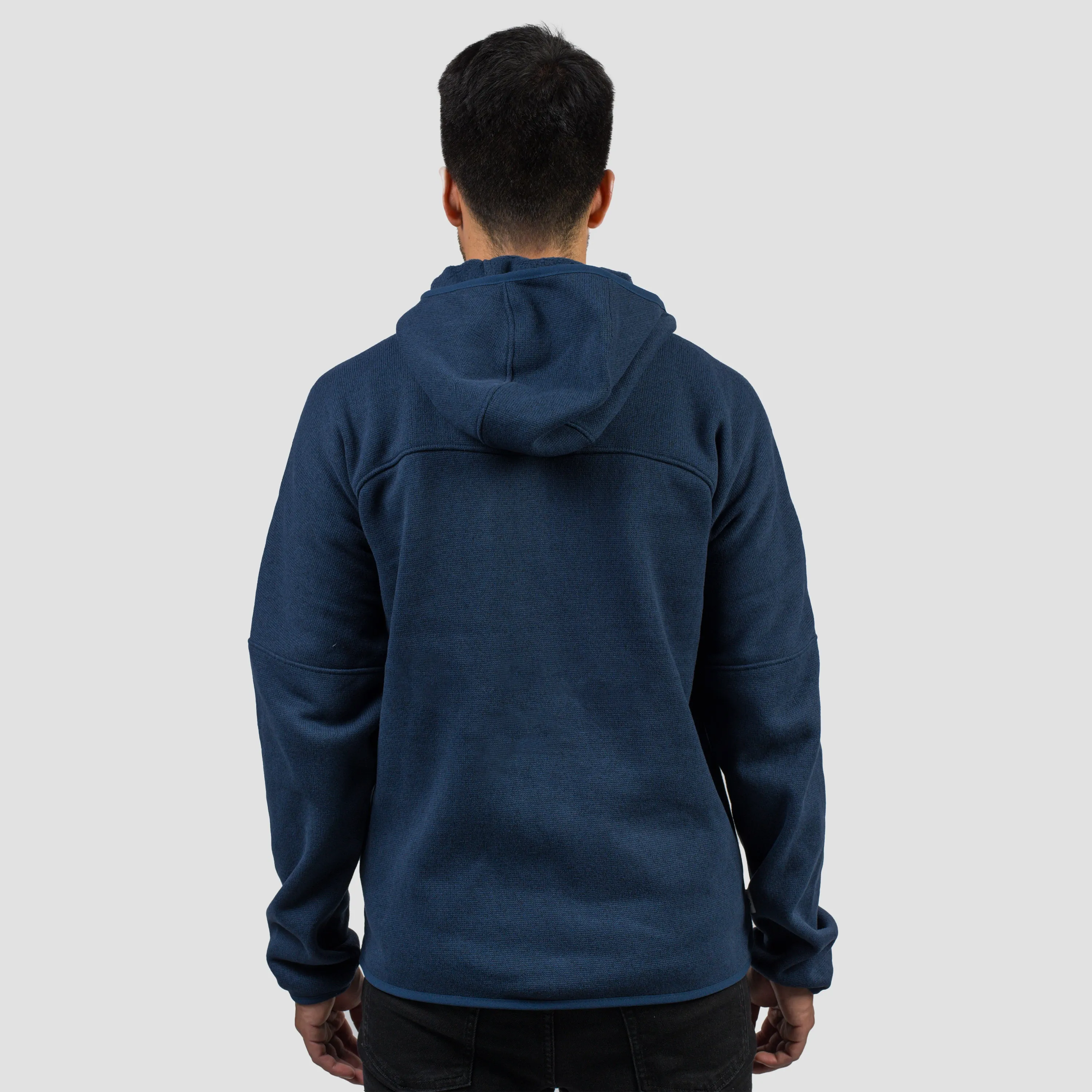 THE NORTH FACE POLAR FRONT RANGE FLEECE HOODIE HOMBRE