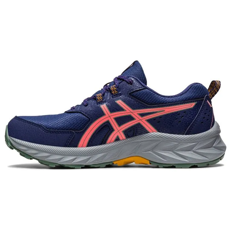 Zapatillas Trail Running Mujer Asics Gel-Venture 9 Azul